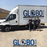 Globo Italia Srl | Traslochi Nazionali e Internazionali Roma