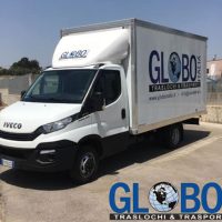 Globo Italia Srl | Traslochi Nazionali e Internazionali Roma