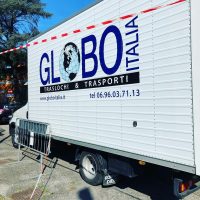 Globo Italia Srl | Traslochi Nazionali e Internazionali Roma