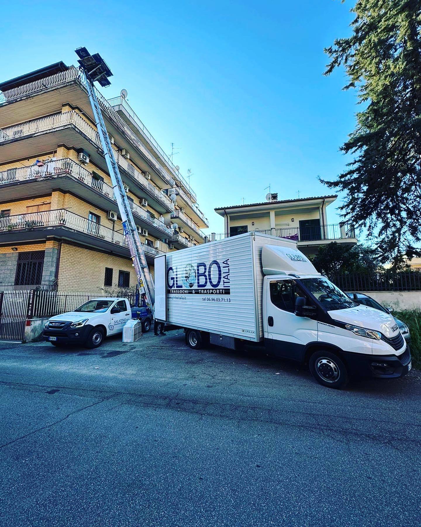 Globo Italia Srl | Traslochi Nazionali e Internazionali | La Nostra Storia Globo Italia Srl | Traslochi Nazionali e Internazionali | La Nostra Storia