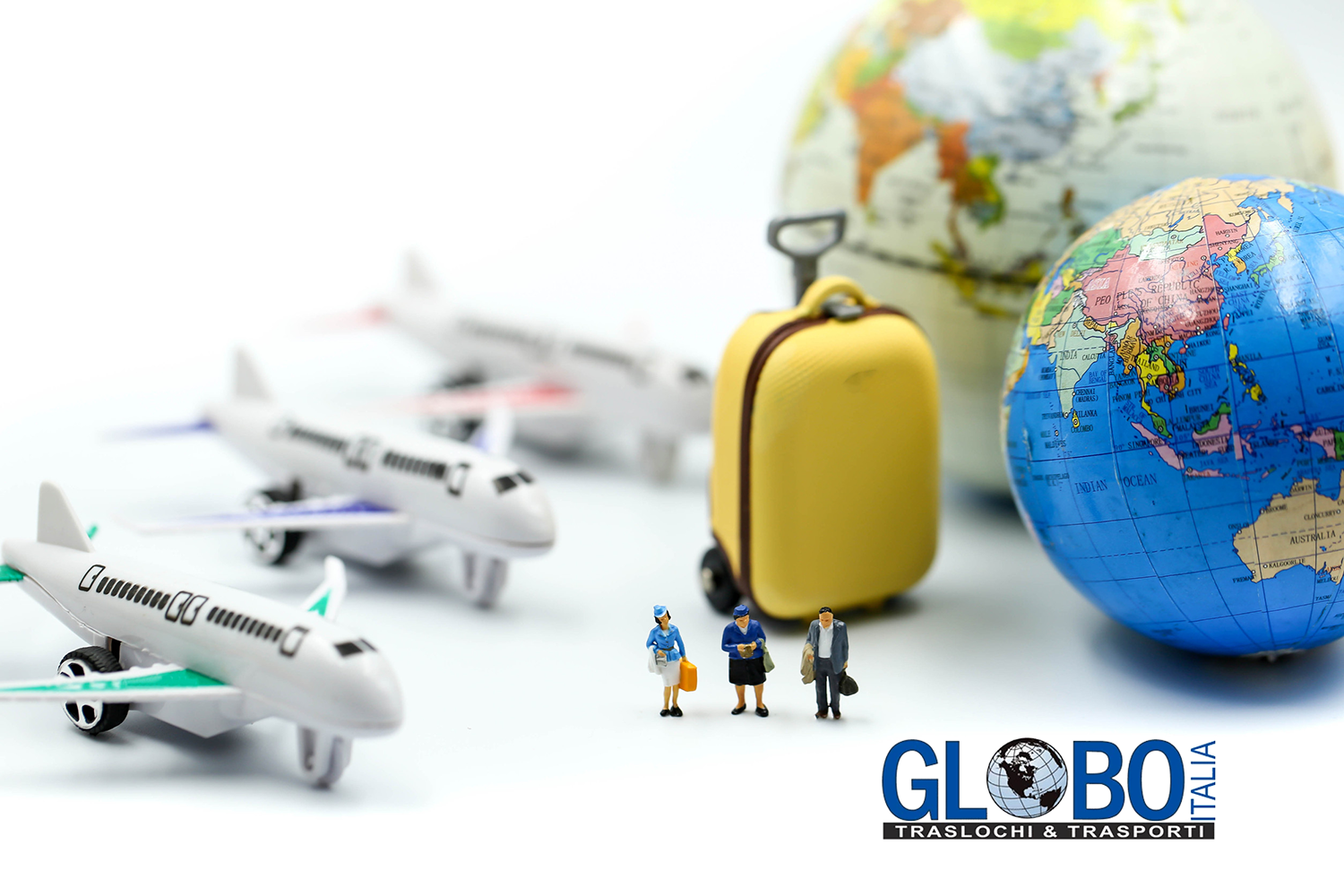 Globo Italia Srl | Traslochi Nazionali e Internazionali Globo Italia Srl | Traslochi Nazionali e Internazionali