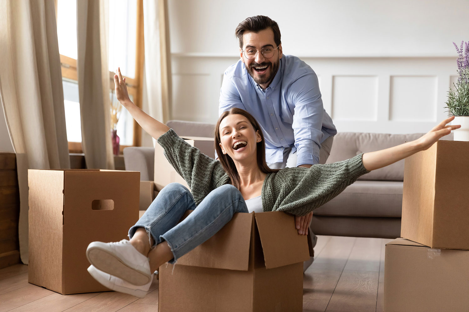 Globo Italia Srl | Traslochi Nazionali e Internazionali