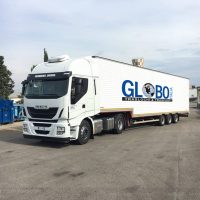 Globo Italia Srl | Traslochi Nazionali e Internazionali