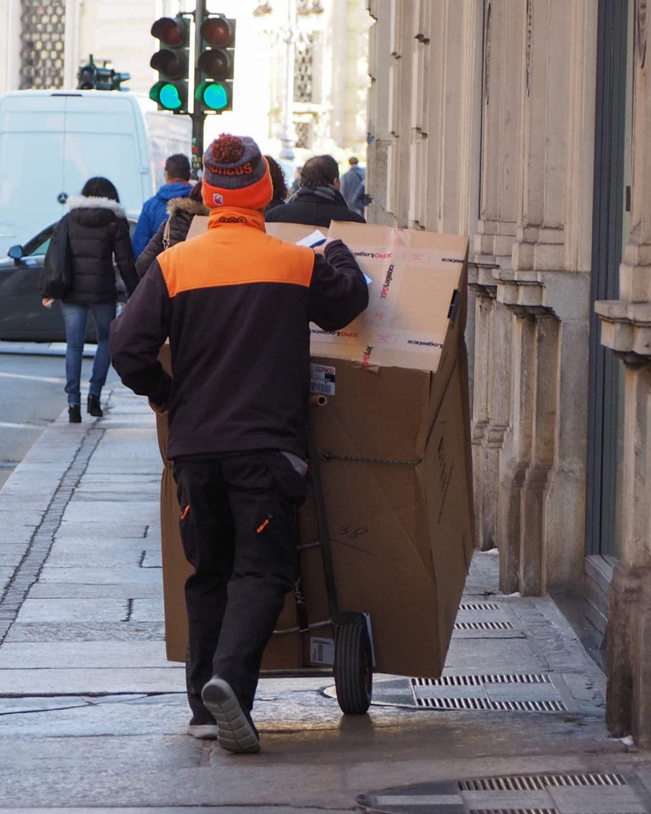 Globo Italia Srl | Traslochi Roma Acilia