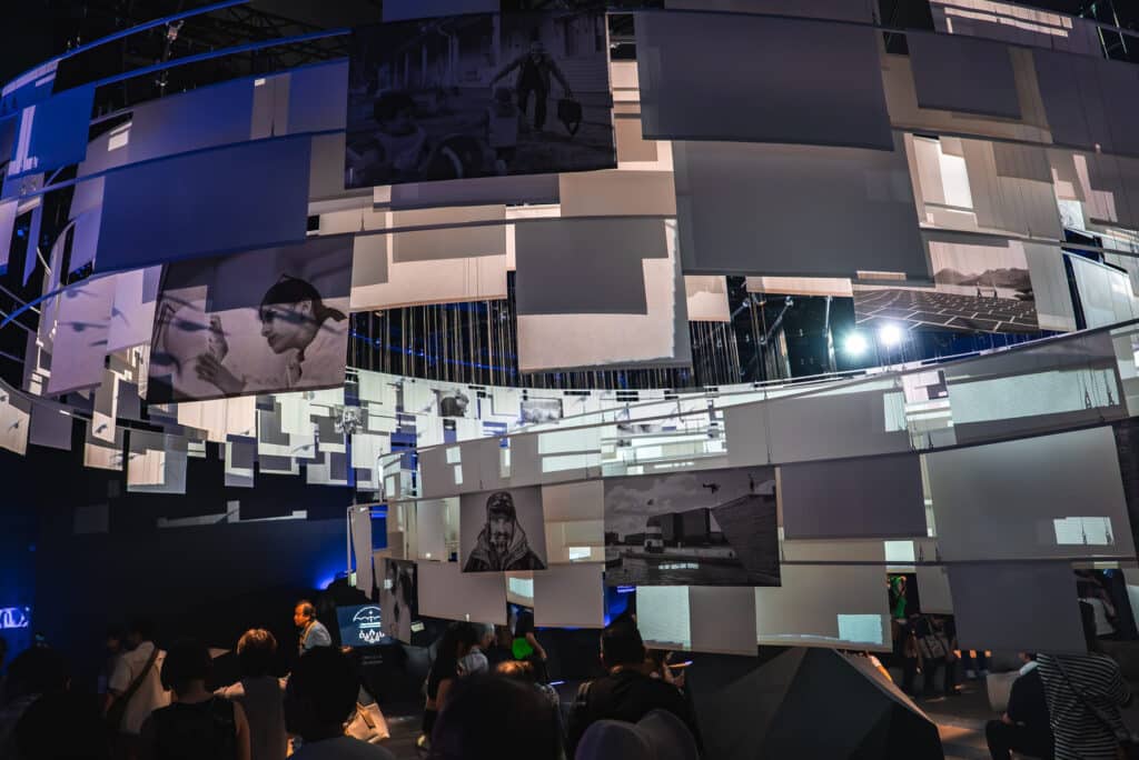 Globo Italia Srl | Logistica e allestimento eventi