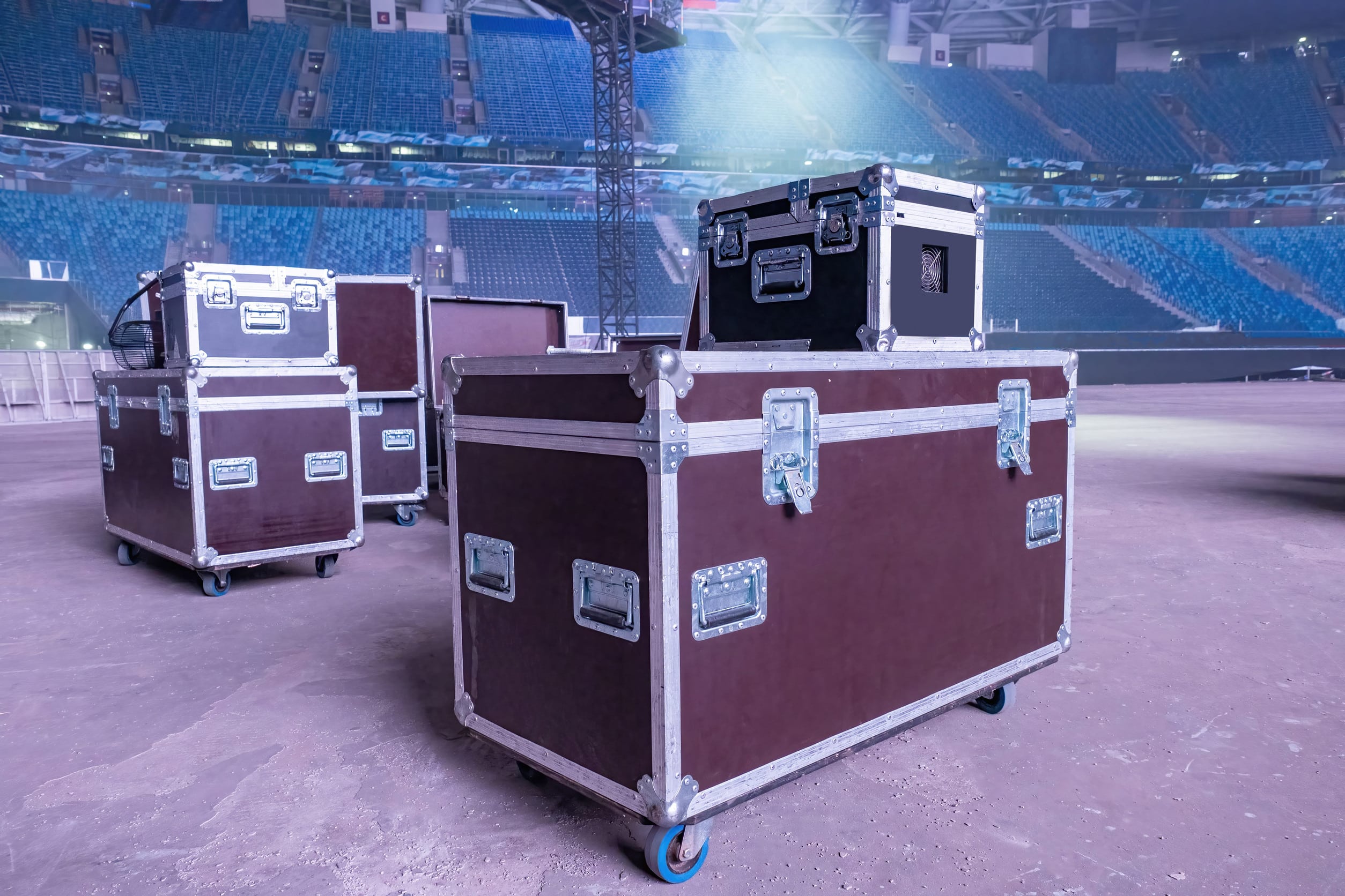Globo Italia Srl | Logistica e allestimento eventi